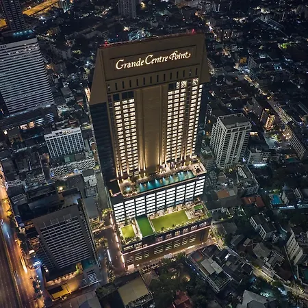 Grande Centre Point Lumphini Bangkok