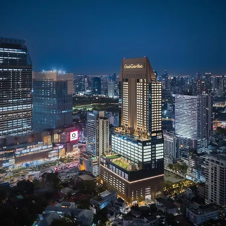 Grande Centre Point Lumphini Bangkok Hotel