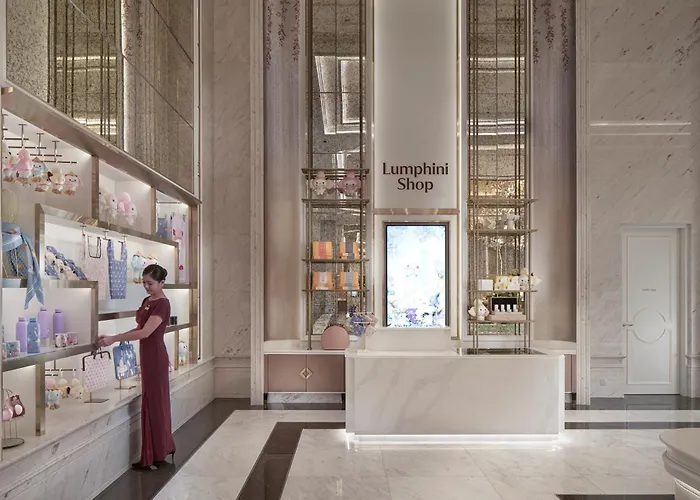 Grande Centre Point Lumphini