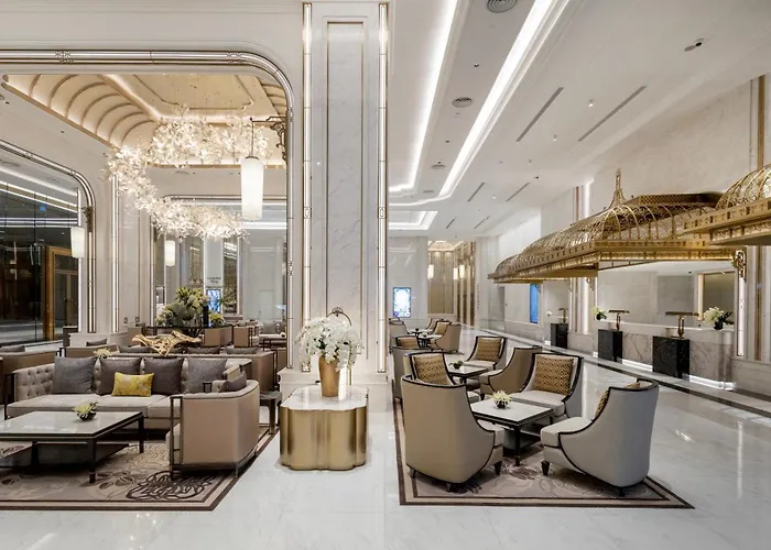 Hotel Grande Centre Point Lumphini 5*