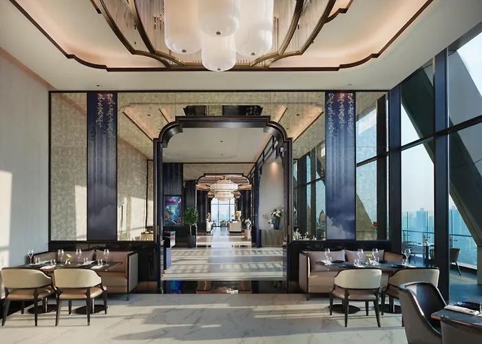 Hotel Grande Centre Point Lumphini 5*