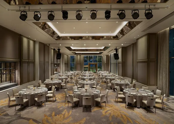 Grande Centre Point Lumphini 5* Banguecoque
