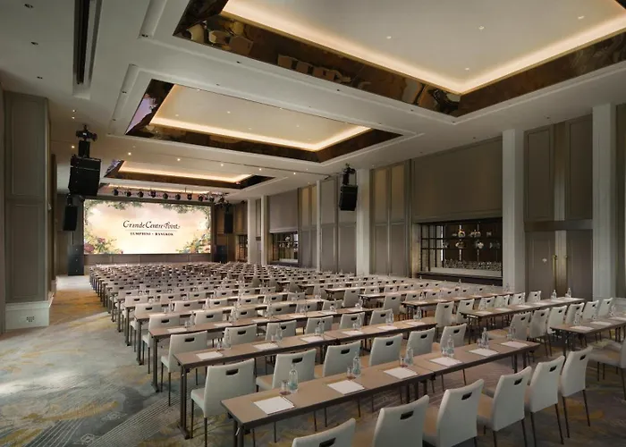Hotel Grande Centre Point Lumphini