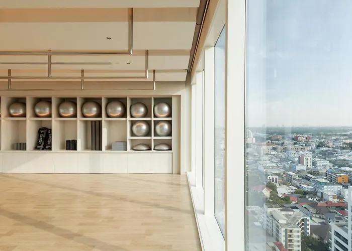 Hotel Grande Centre Point Lumphini