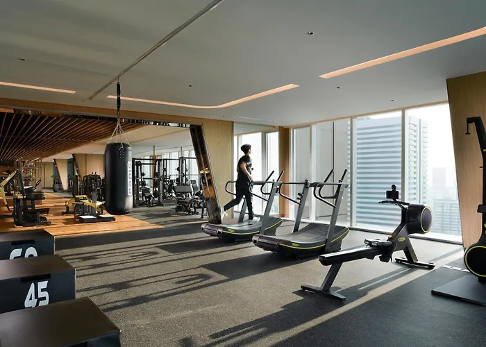 Hotel Grande Centre Point Lumphini 5*