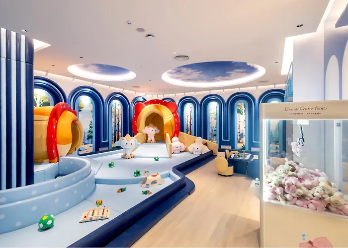 Hotel Grande Centre Point Lumphini 5*