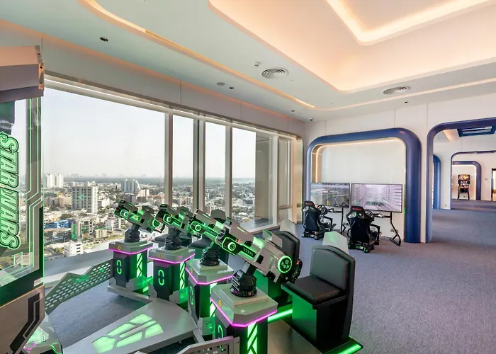 Grande Centre Point Lumphini 5*