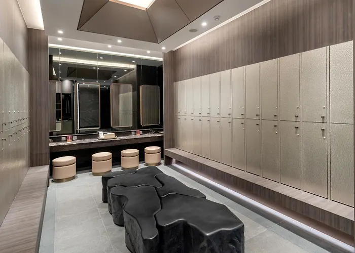 Grande Centre Point Lumphini Hotel 5*
