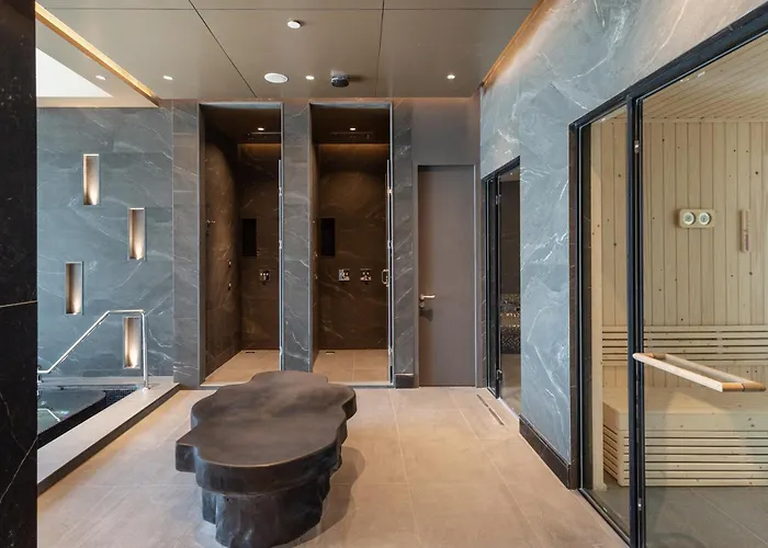 Grande Centre Point Lumphini Hotel 5*