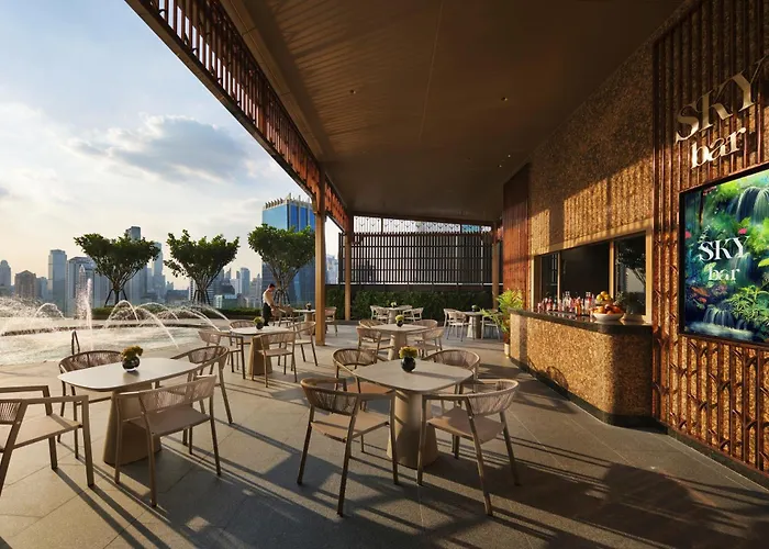 Grande Centre Point Lumphini Hotel 5*