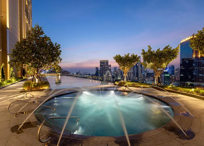 Hotel Grande Centre Point Lumphini