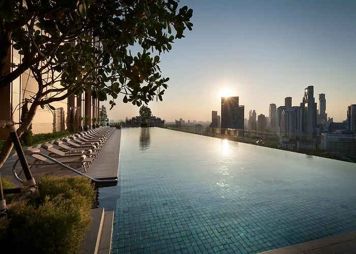 Grande Centre Point Lumphini 5*