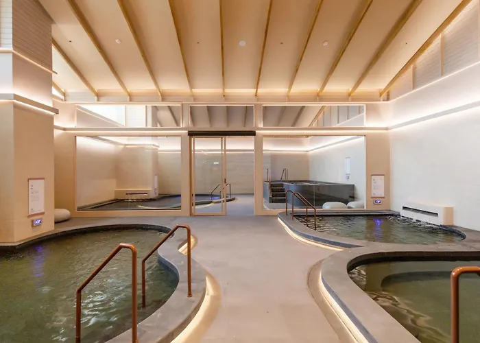 Grande Centre Point Lumphini 5* Banguecoque
