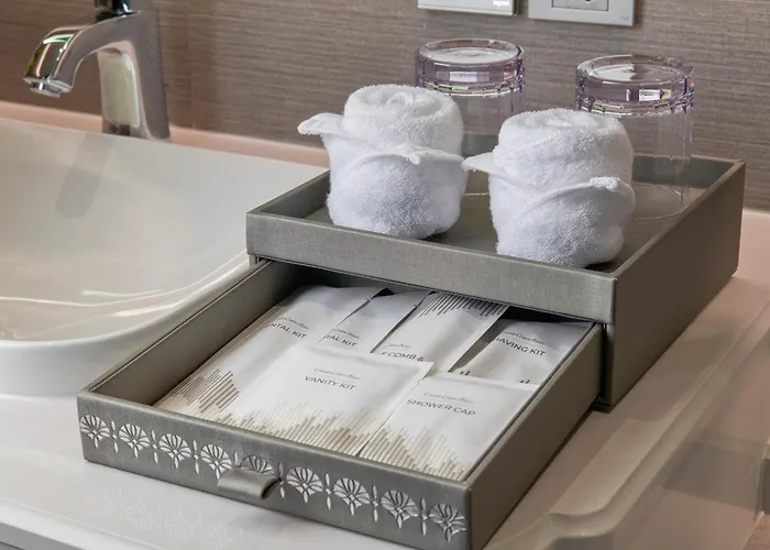 Hotel Grande Centre Point Lumphini 5*