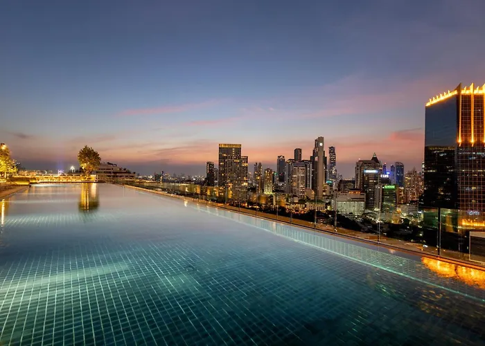 Grande Centre Point Lumphini Hotel 5*