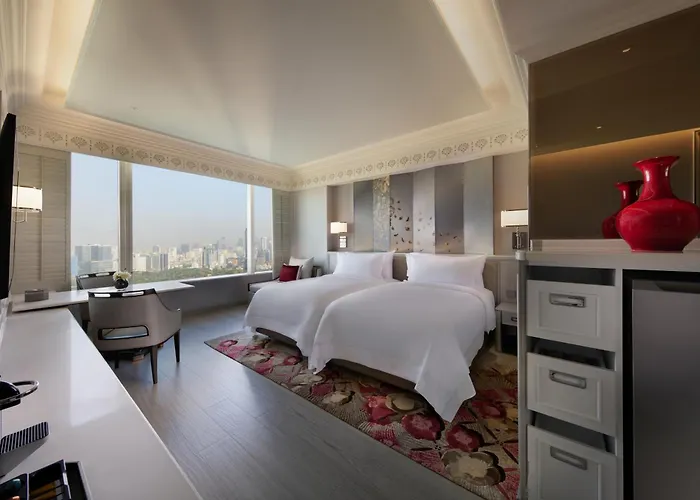 Grande Centre Point Lumphini Hotel Banguecoque