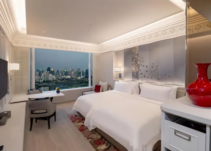 Hotel Grande Centre Point Lumphini 5*