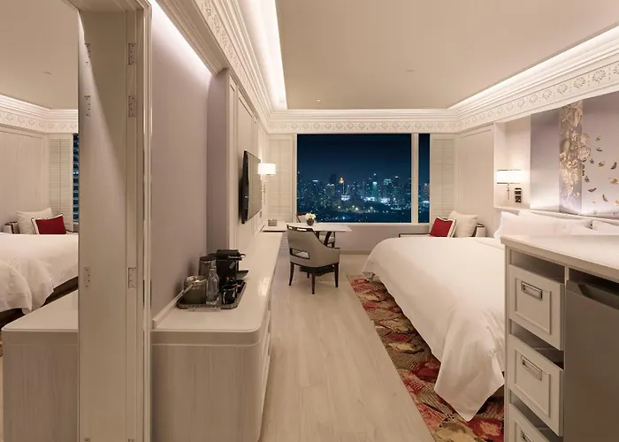 Hotel Grande Centre Point Lumphini