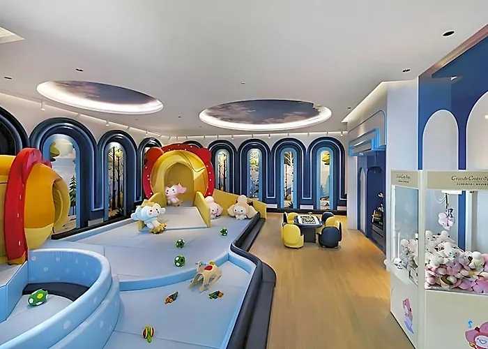 Hotel Grande Centre Point Lumphini 5*
